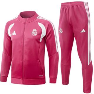 Chándal Real Madrid 2026/27 (Rosa)